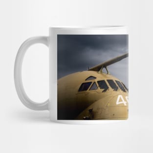 RAF Nimrod maritime aircraft XV240 Mug